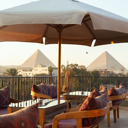 Almas Pyramids Hotel Kafrat al Jabal ภายนอก รูปภาพ