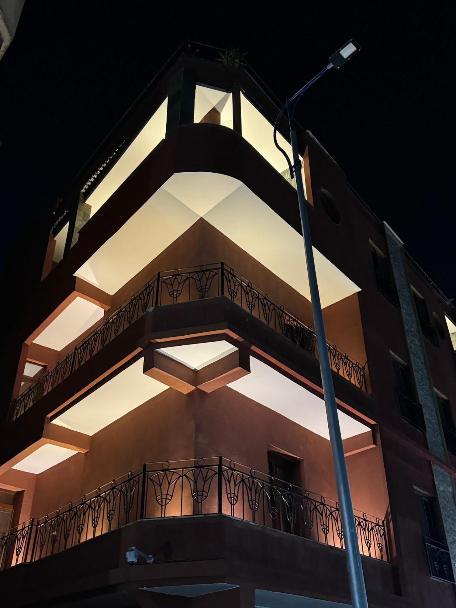 Almas Pyramids Hotel Kafrat al Jabal ภายนอก รูปภาพ