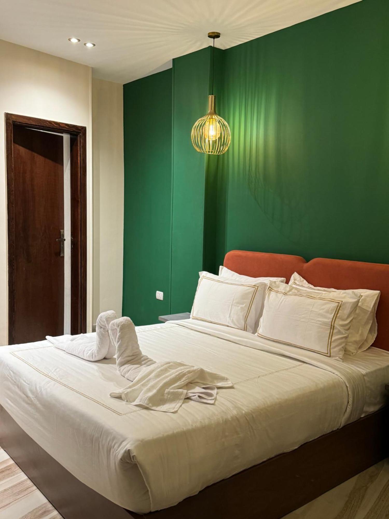 Almas Pyramids Hotel Kafrat al Jabal ภายนอก รูปภาพ