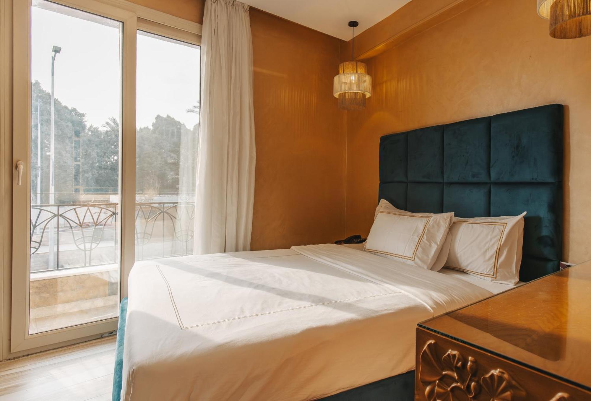 Almas Pyramids Hotel Kafrat al Jabal ภายนอก รูปภาพ